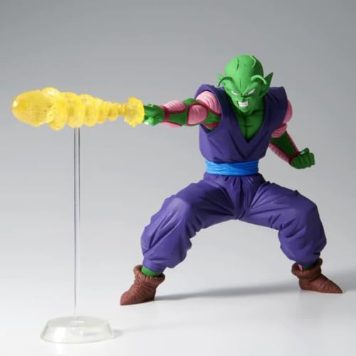 Banpresto Figura De Accion Piccolo Dragon Ball Z - Gxmateria 15cm Multicolor Banpresto Figura De Accion Piccolo Dragon Ball Z - Gxmateria 15cm Multicolor